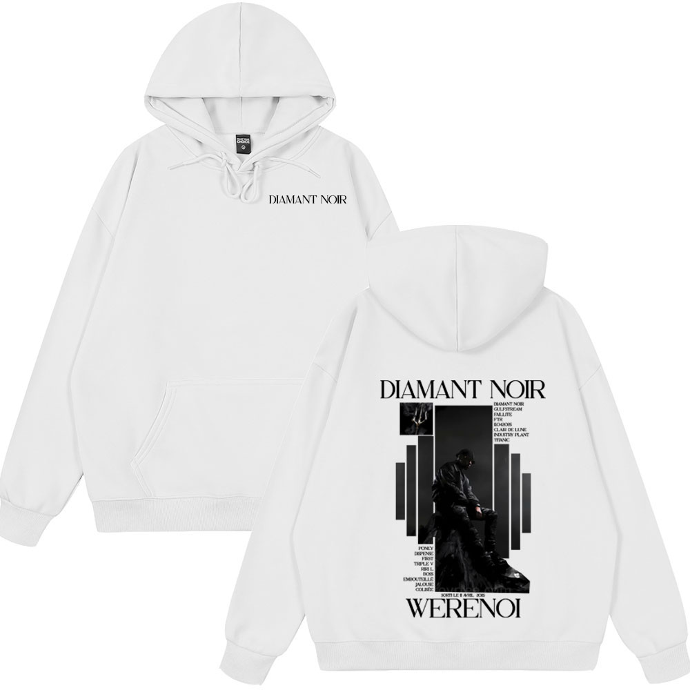 Hot Sale Hoody Rapper WeRenoi  - Mens Fashion Clothes recension och pris