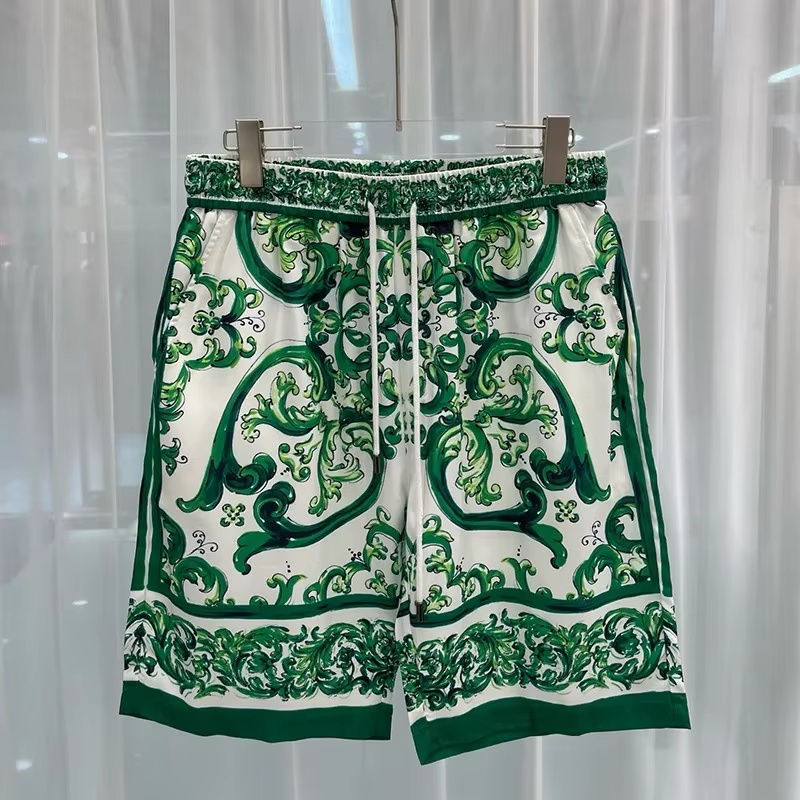 2026 Summer Digital Print Casu - Men'S Fashion Videos recension och pris