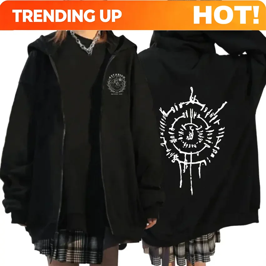 Customization Astarion 2023 Pr - Mens Fashion Zip Up Hoodies recension och pris