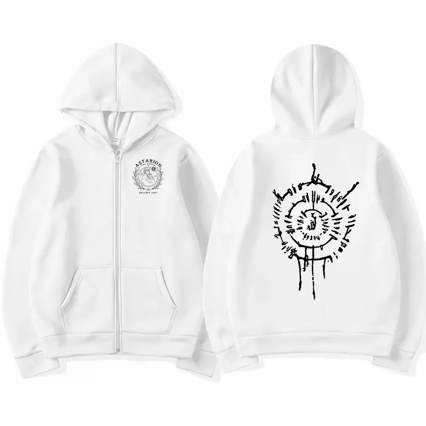 Customization Astarion 2023 Pr - Mens Fashion Zip Up Hoodies recension och pris