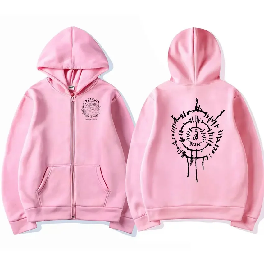 Customization Astarion 2023 Pr - Mens Fashion Zip Up Hoodies recension och pris