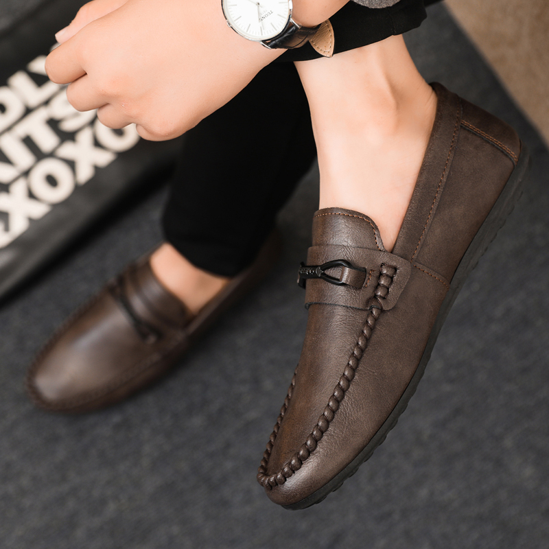 Men Loafers Casual Shoes Boat  - Mens Fashion Trainers recension och pris