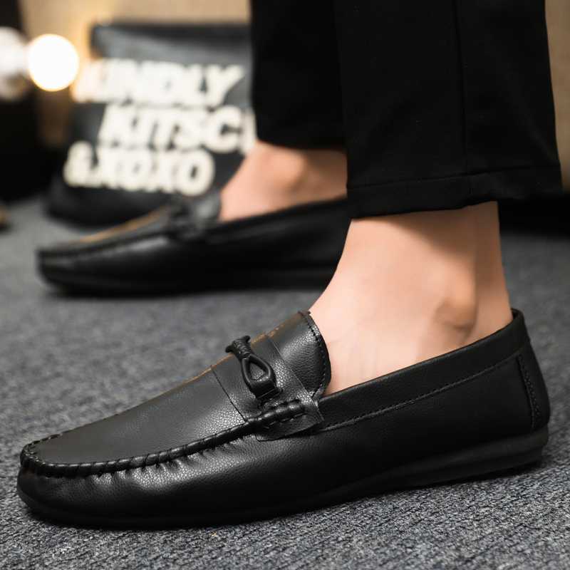 Men Loafers Casual Shoes Boat  - Mens Fashion Trainers recension och pris