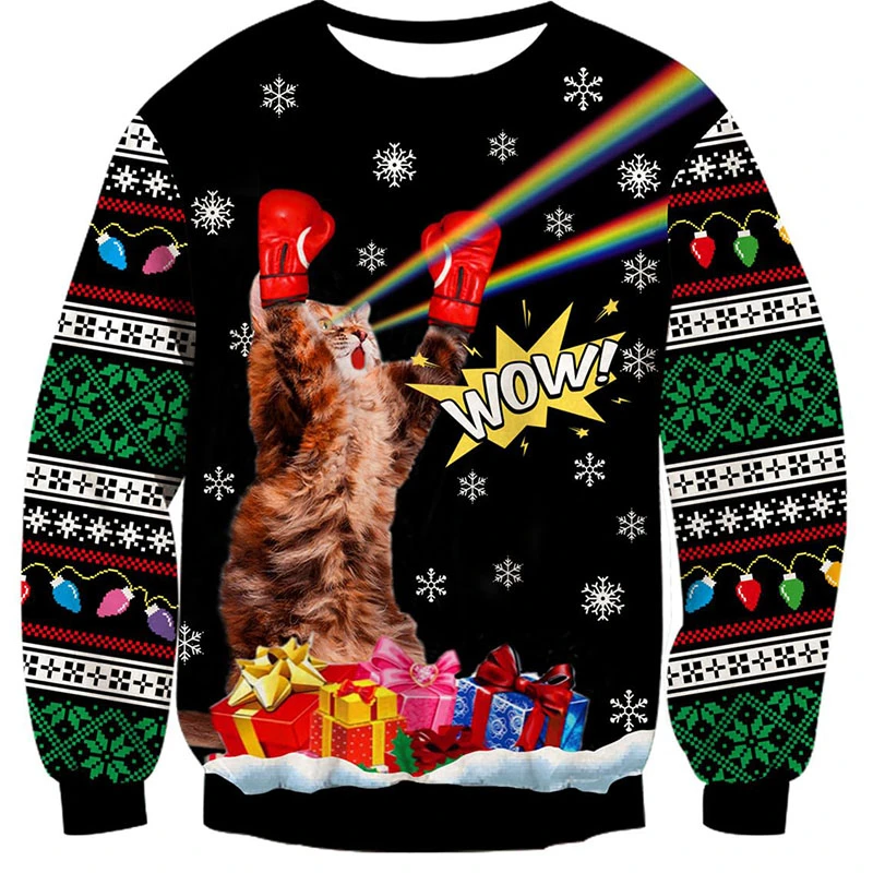 Funny Animal Goat Graphic Ugly - Mens Fashion Clothes recension och pris