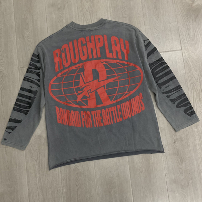 26SS New High Quality Street L - Men'S Fashion T Shirts recension och pris
