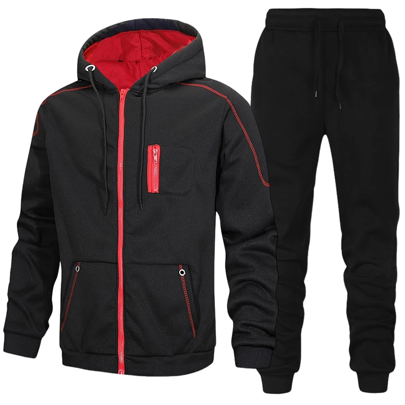 Fashion Men's Tracksuit Casual - Men'S Fashion Videos recension och pris