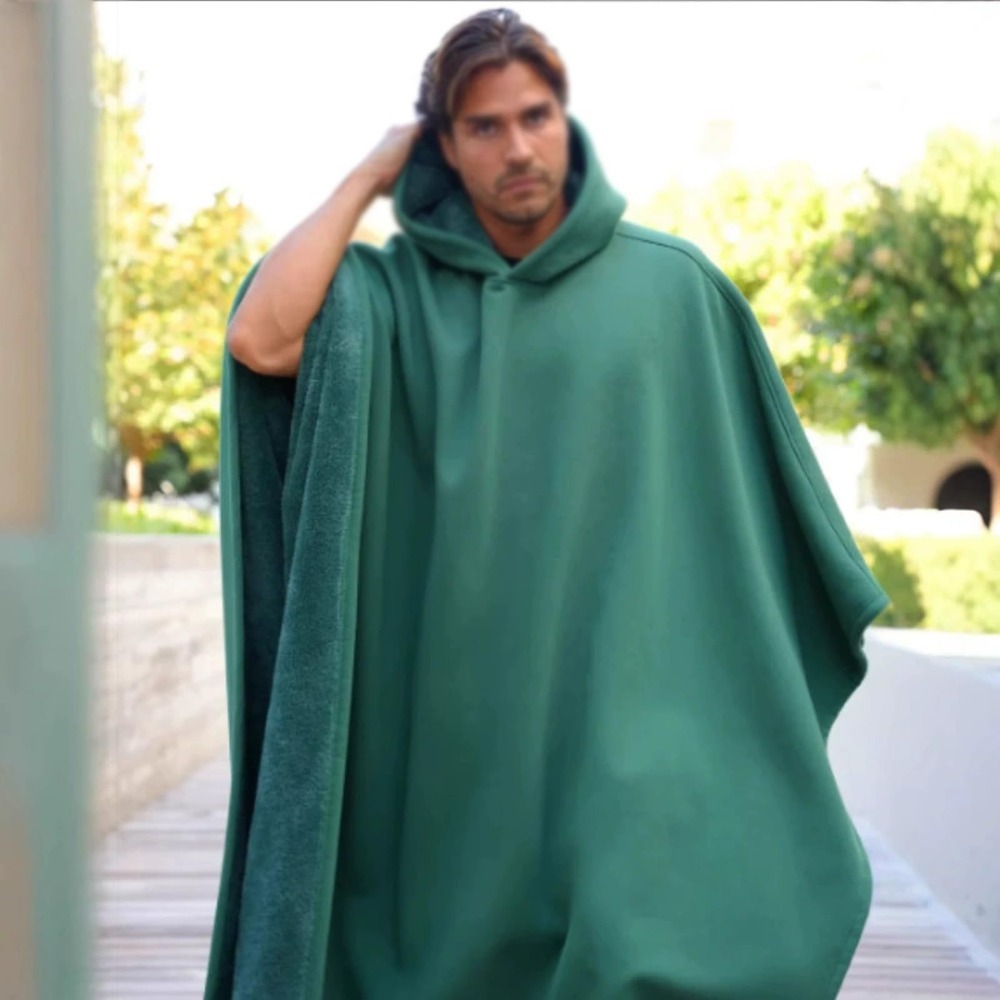 New Good Quality Indio Cloak H - Men'S Fashion With Hat recension och pris