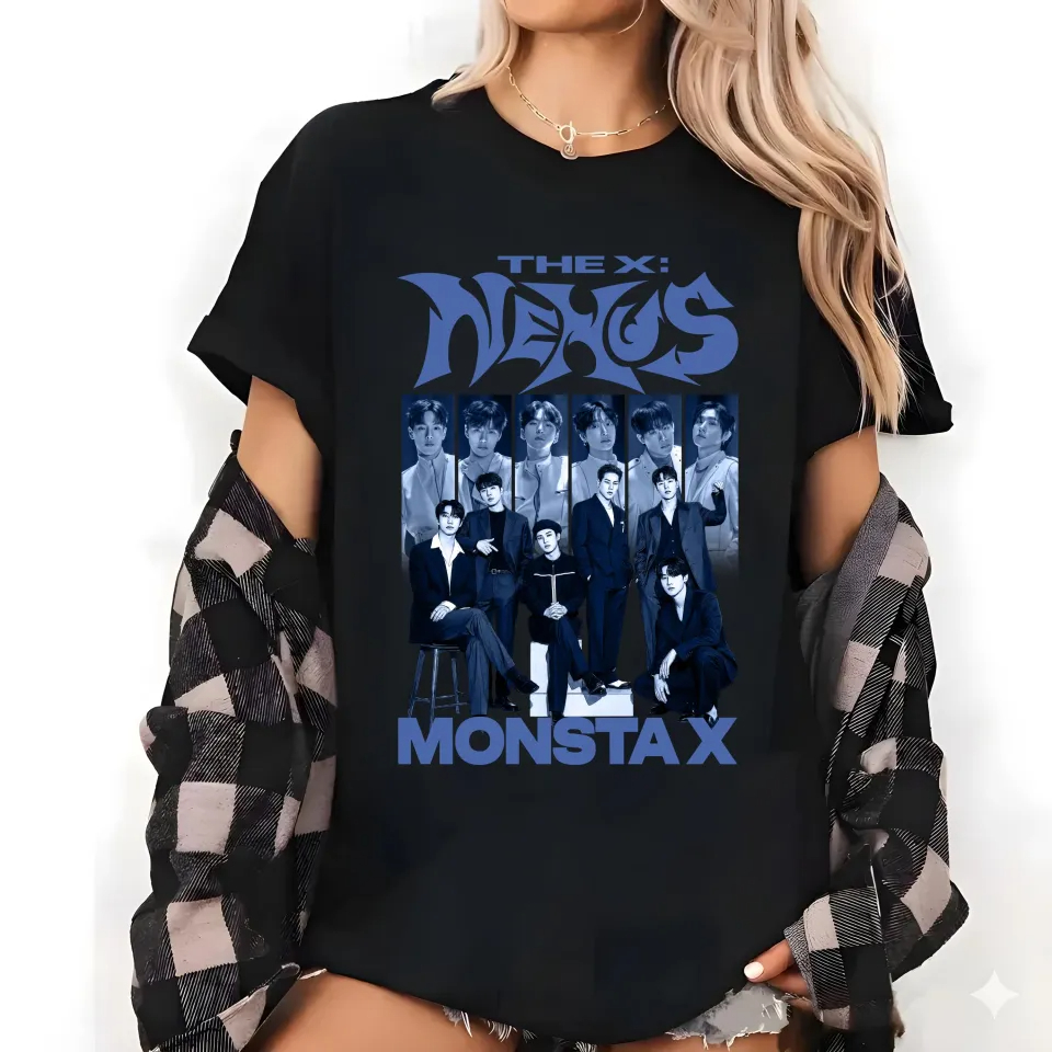MONSTA X The X: Nexus 2026 Wor - Men'S Fashion X recension och pris