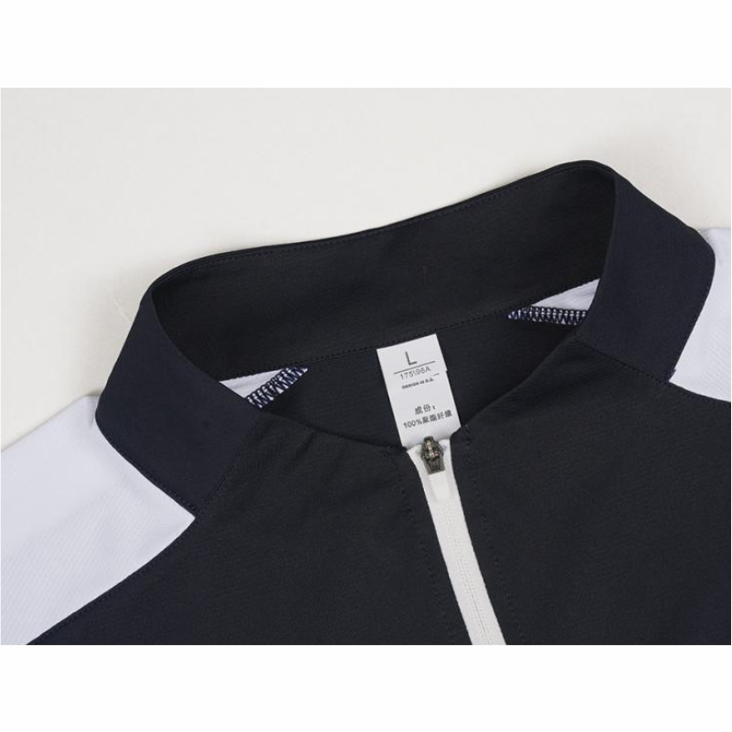Custom DIY Long-sleeved Half-z - Men'S Fashion T Shirts recension och pris