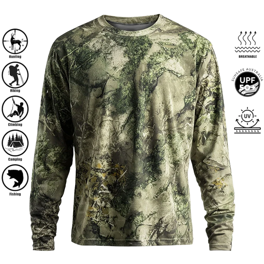 Men Long Sleeve T-shirt Polyes - Men'S Fashion T Shirts recension och pris