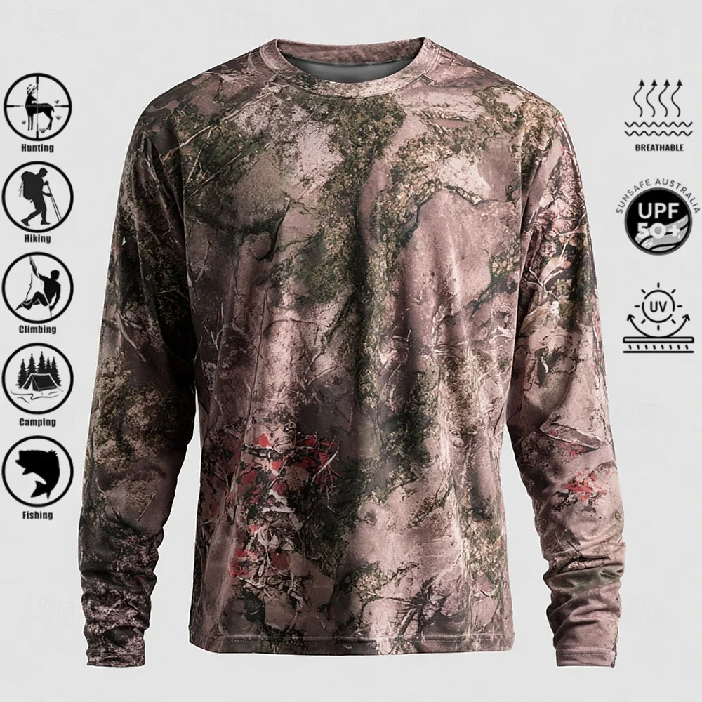 Men Long Sleeve T-shirt Polyes - Men'S Fashion T Shirts recension och pris