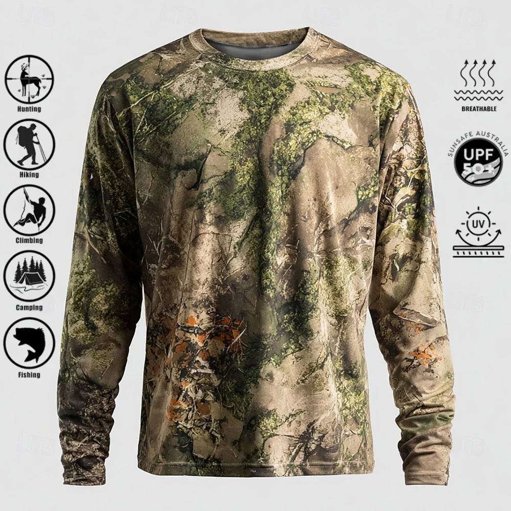 Men Long Sleeve T-shirt Polyes - Men'S Fashion T Shirts recension och pris
