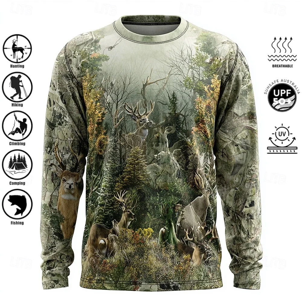 Men Long Sleeve T-shirt Polyes - Men'S Fashion T Shirts recension och pris