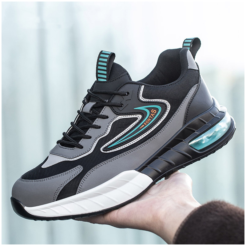 men fashion steel toe caps wor - Mens Fashion Trainers recension och pris