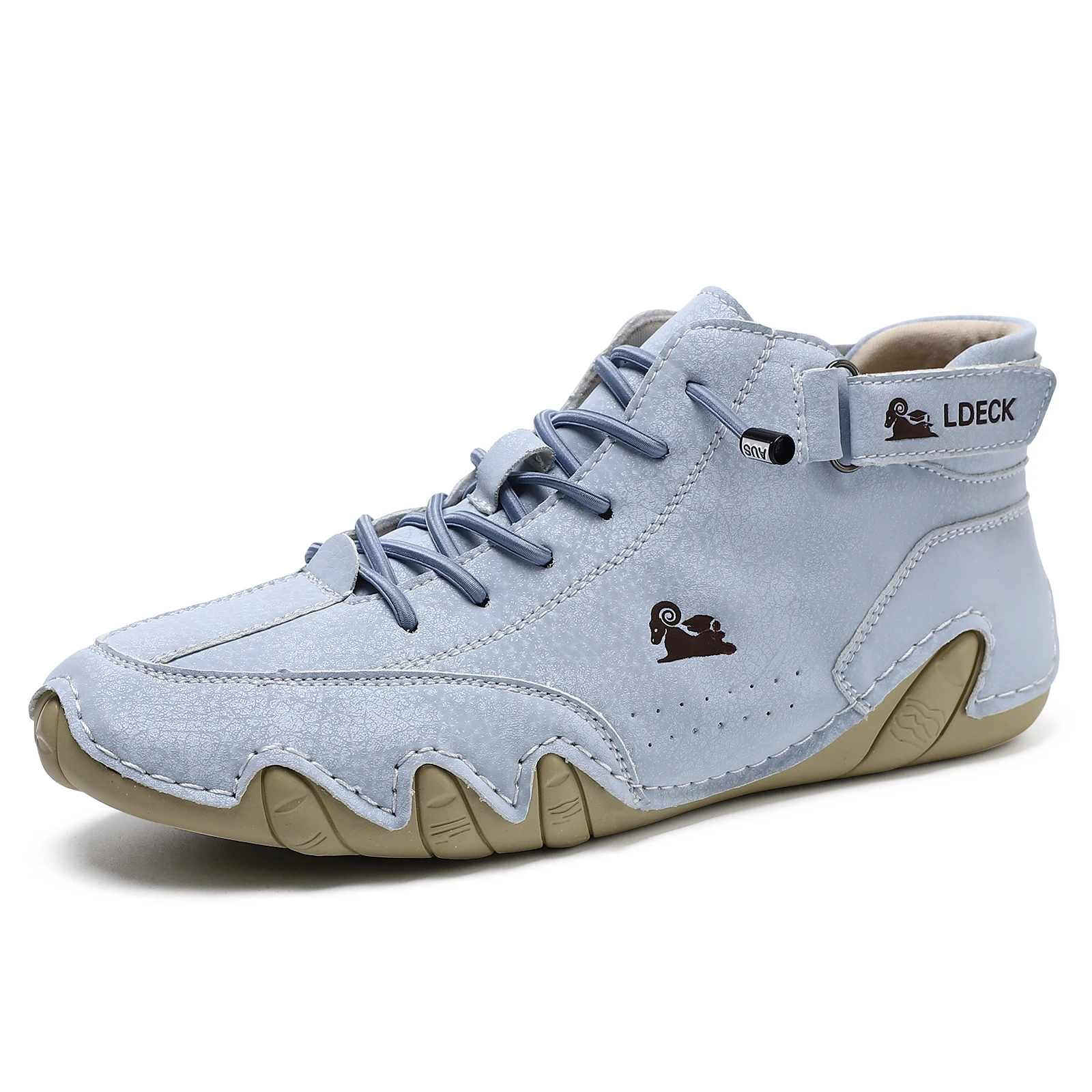 Men's Genuine Leather Shoes An - Men'S Fashion News recension och pris
