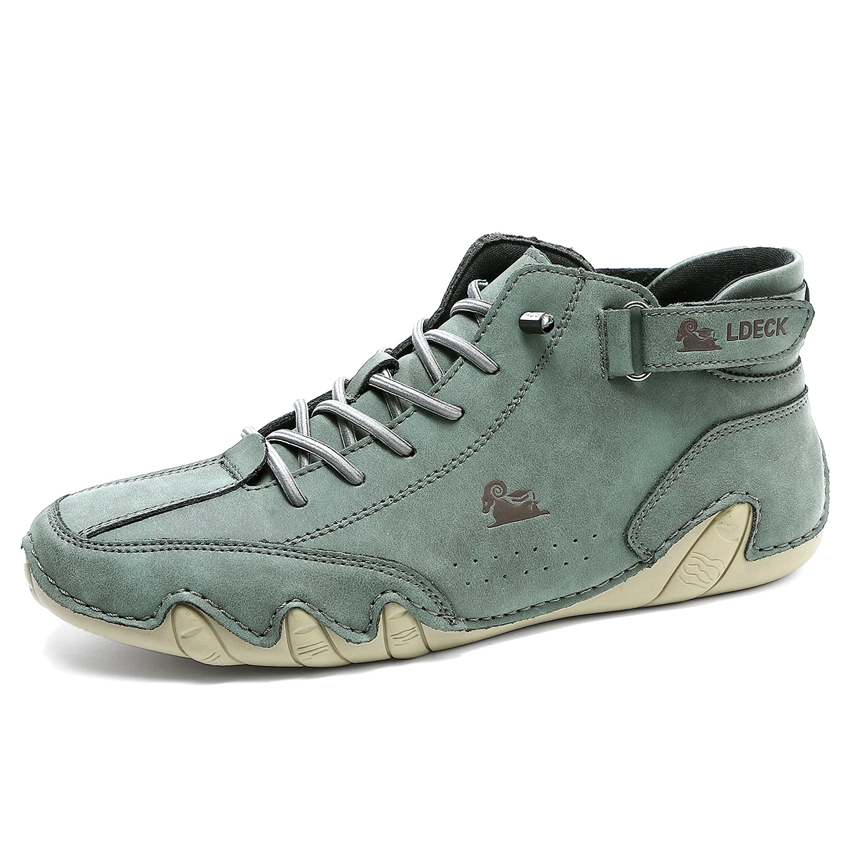 Men's Genuine Leather Shoes An - Men'S Fashion News recension och pris
