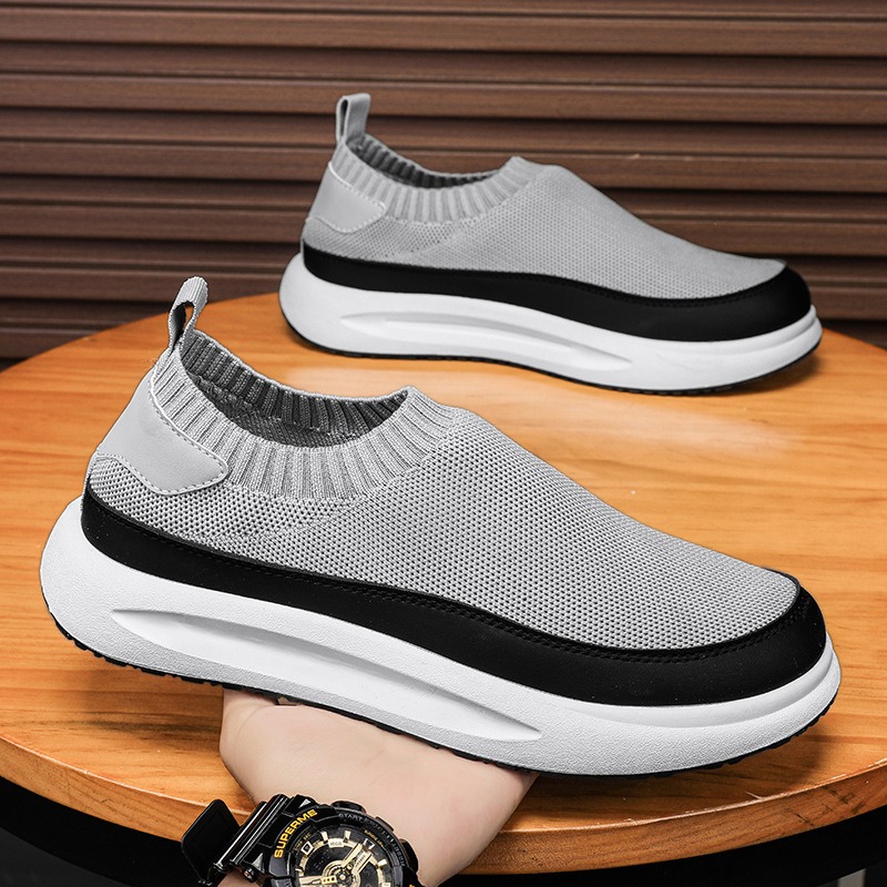 2025 New Men's Shoes Breathabl - Men'S Fashion Videos recension och pris