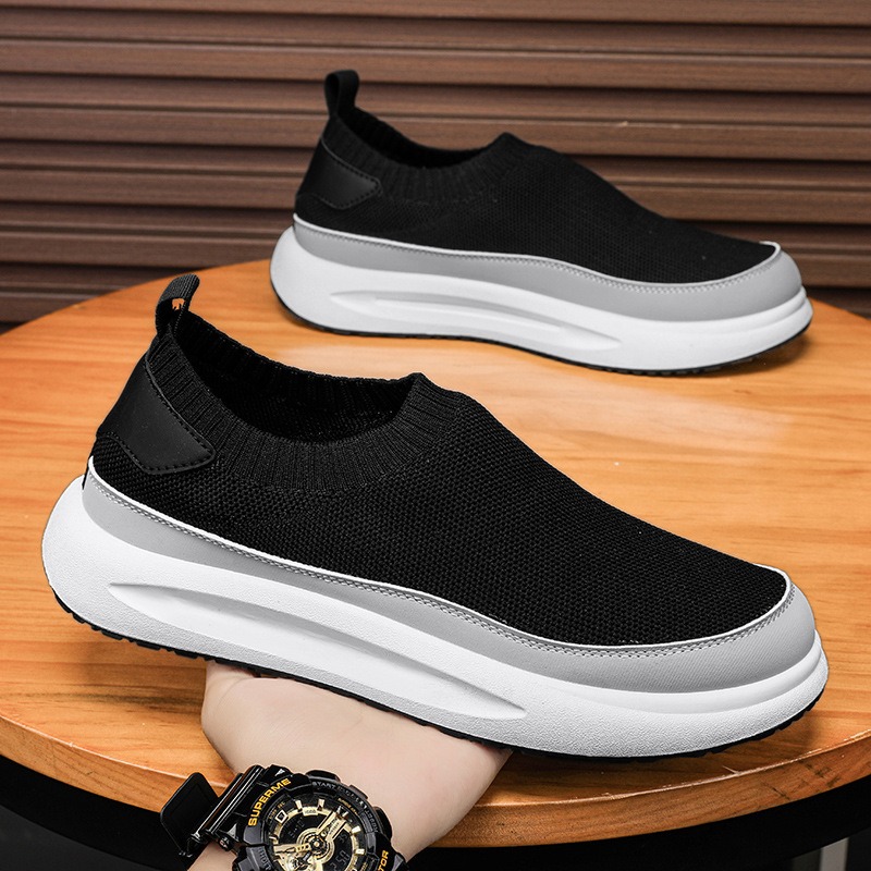 2025 New Men's Shoes Breathabl - Men'S Fashion Videos recension och pris