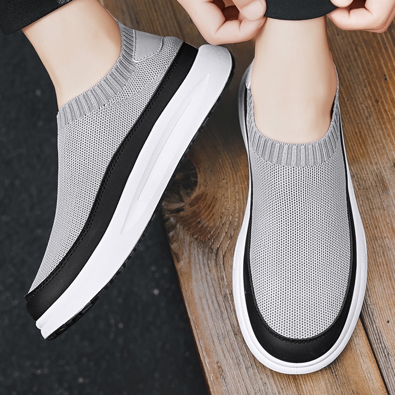 2025 New Men's Shoes Breathabl - Men'S Fashion Videos recension och pris
