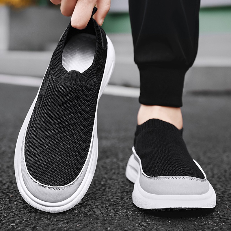 2025 New Men's Shoes Breathabl - Men'S Fashion Videos recension och pris