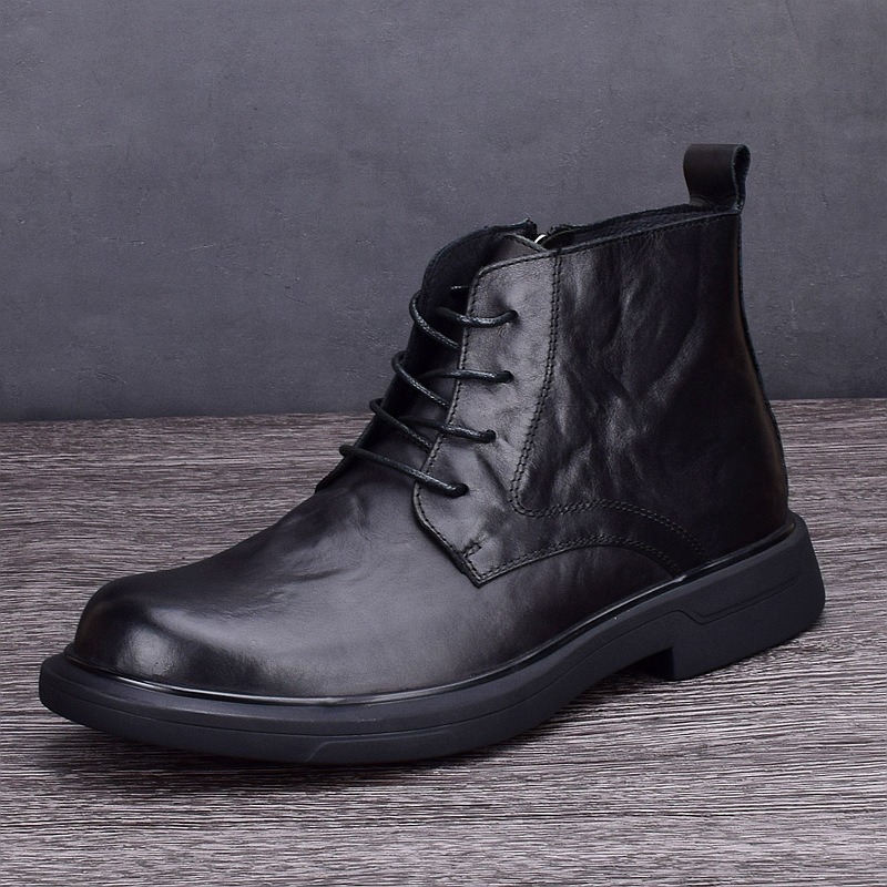 Boots for Man Ankle Boots Fash - Men'S Fashion News recension och pris