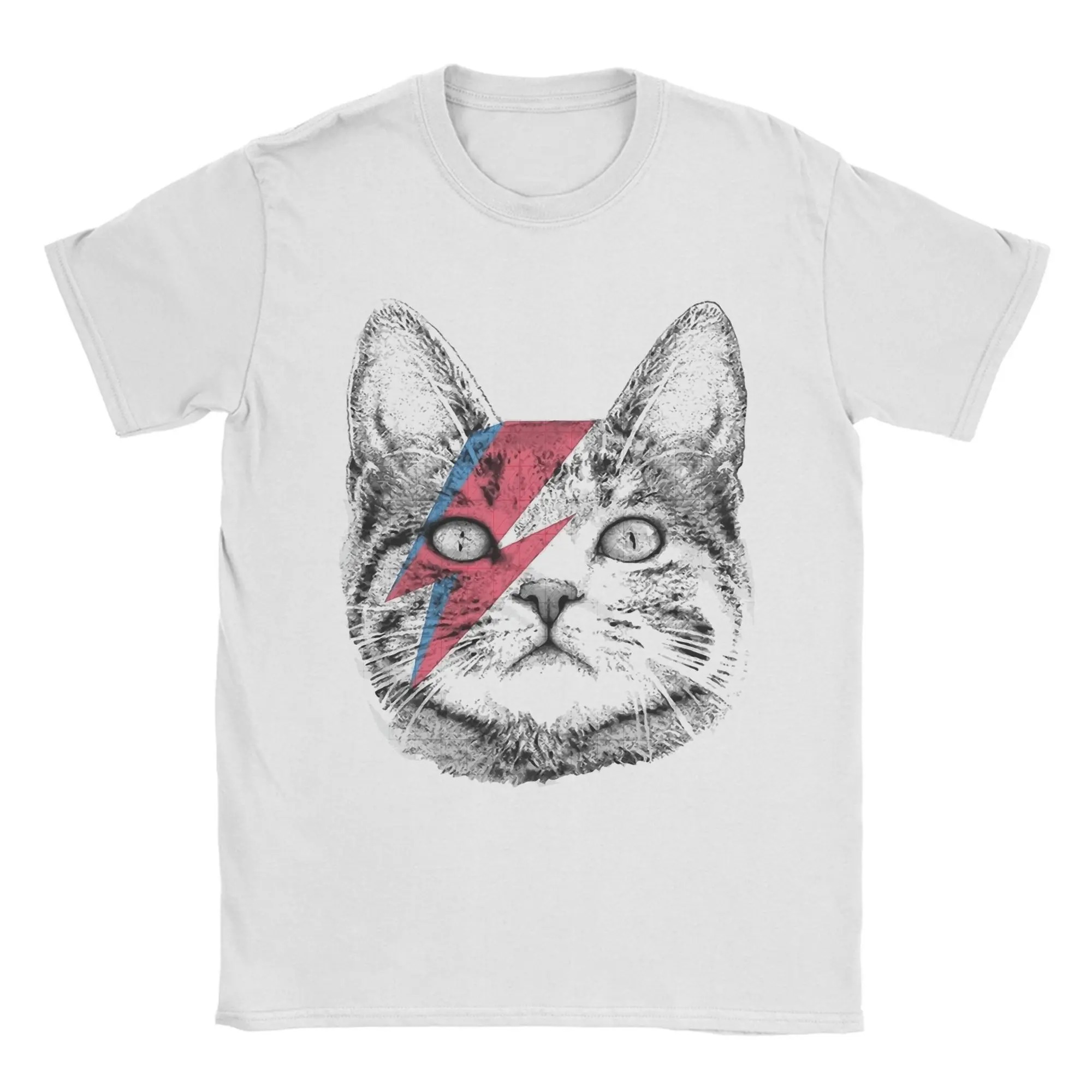 Hot Sale Davids Bowied Classic - Poster Men Fashion recension och pris