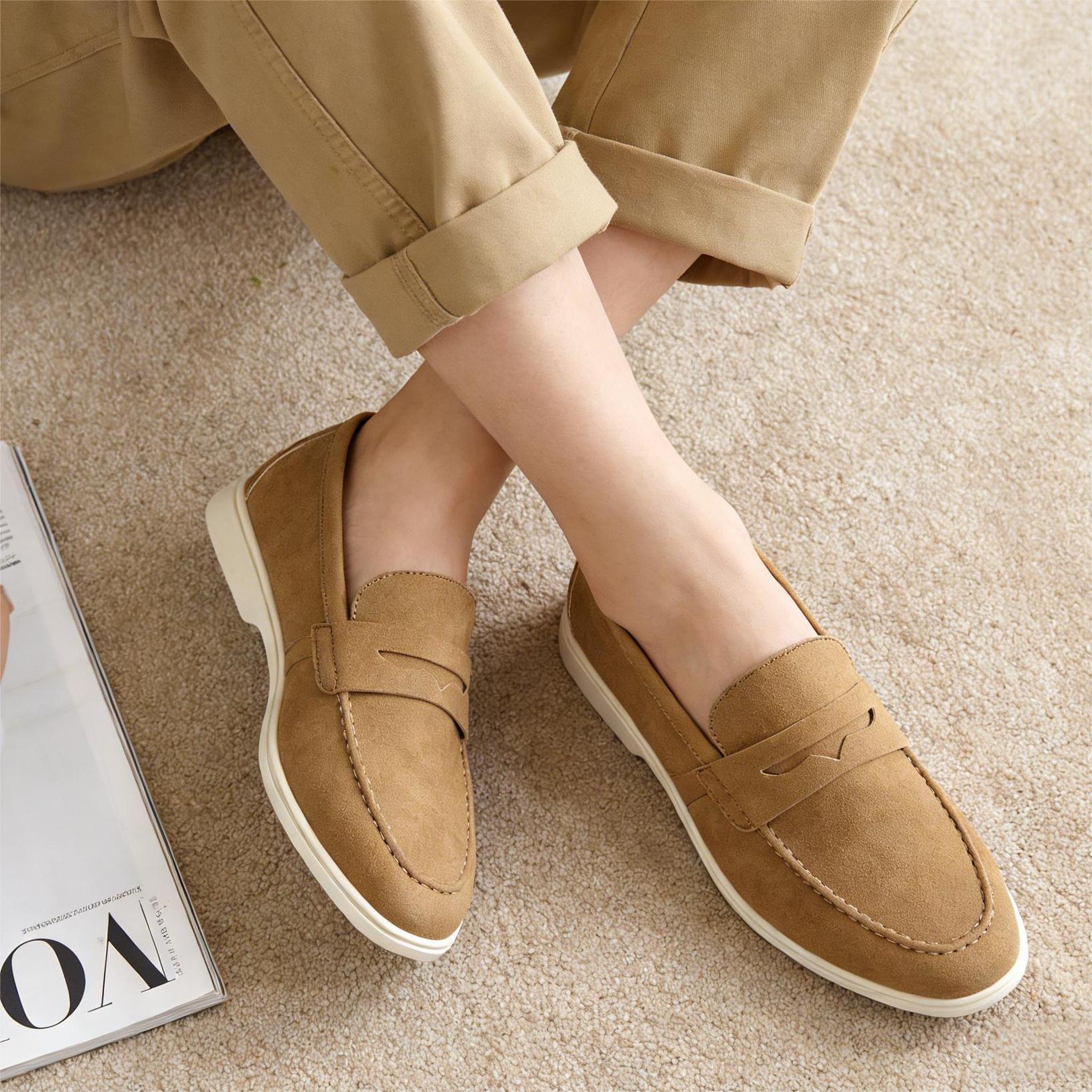 Men's Breathable Loafers Fashi - Mens Fashion Trainers recension och pris