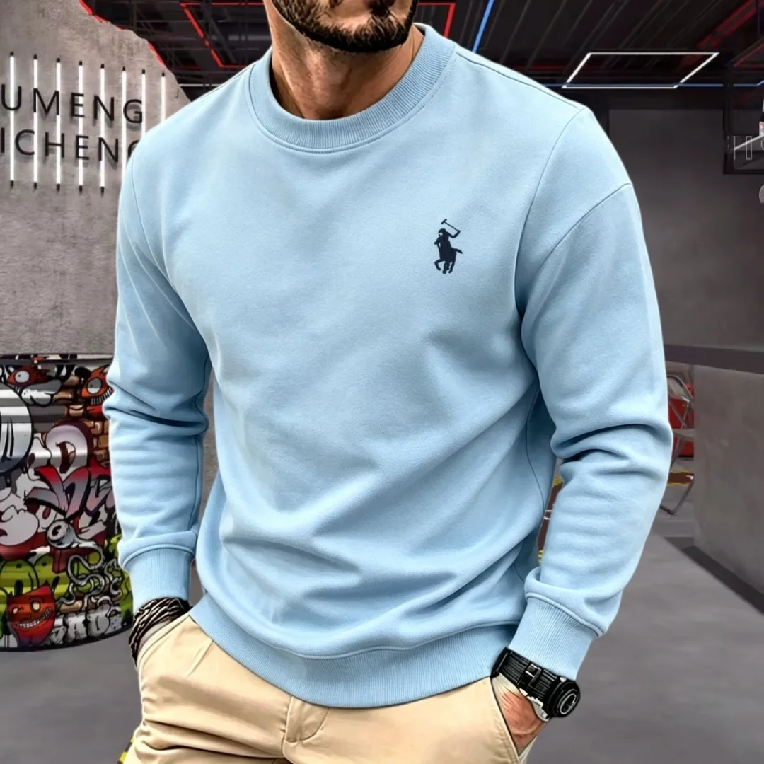 Soft cotton high-end brand men - Men'S Fashion T Shirts recension och pris