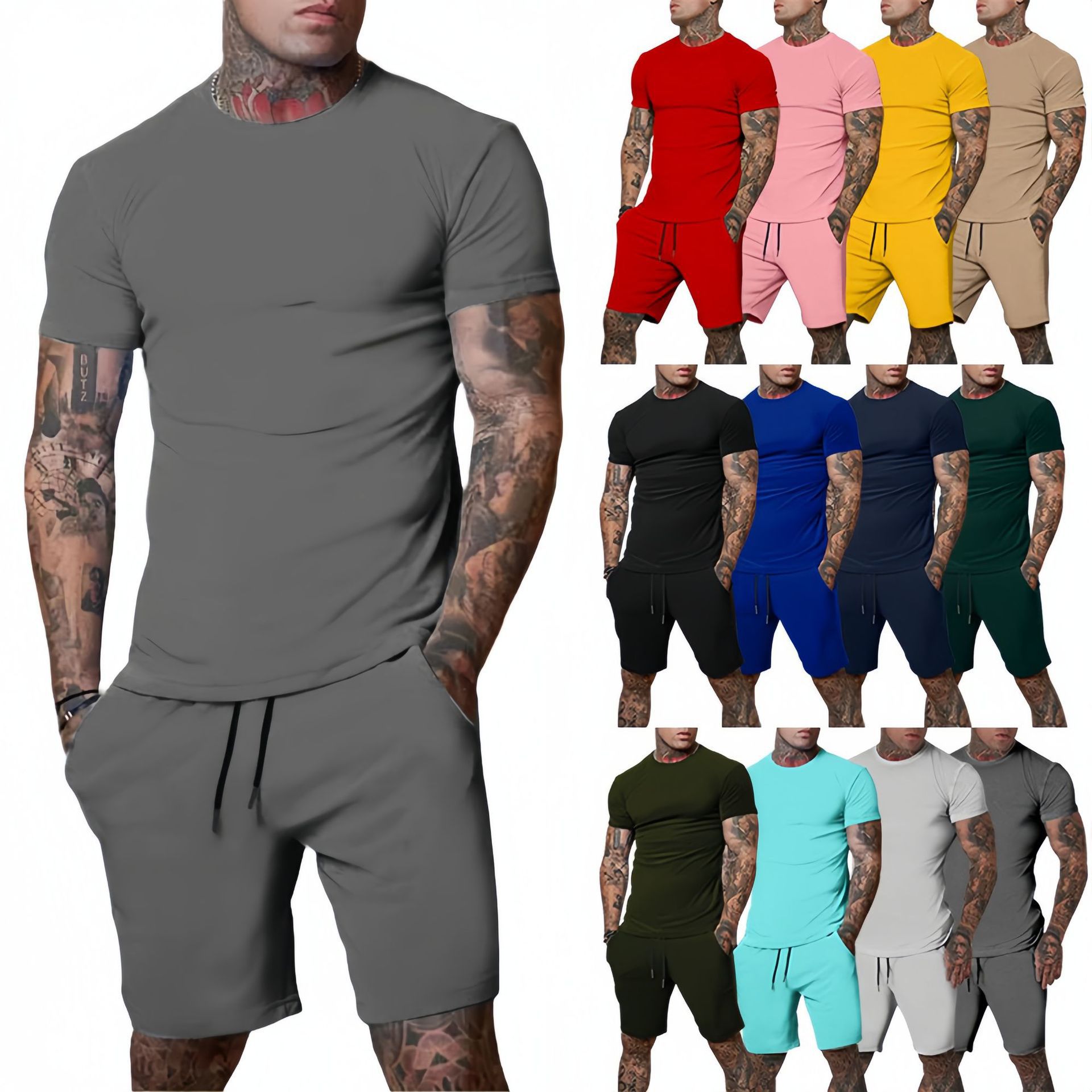 Fashionable and Casual Summer  - Men'S Fashion Videos recension och pris