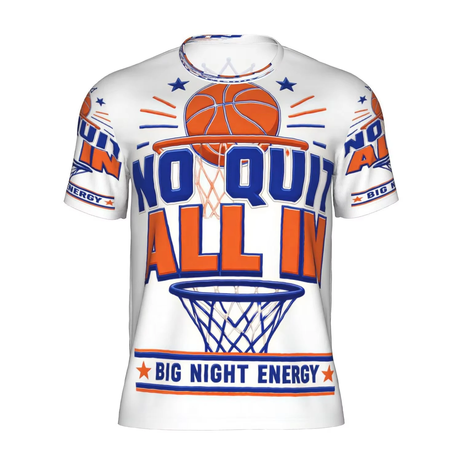 New York Basketball Printing S - Men'S Fashion New York recension och pris