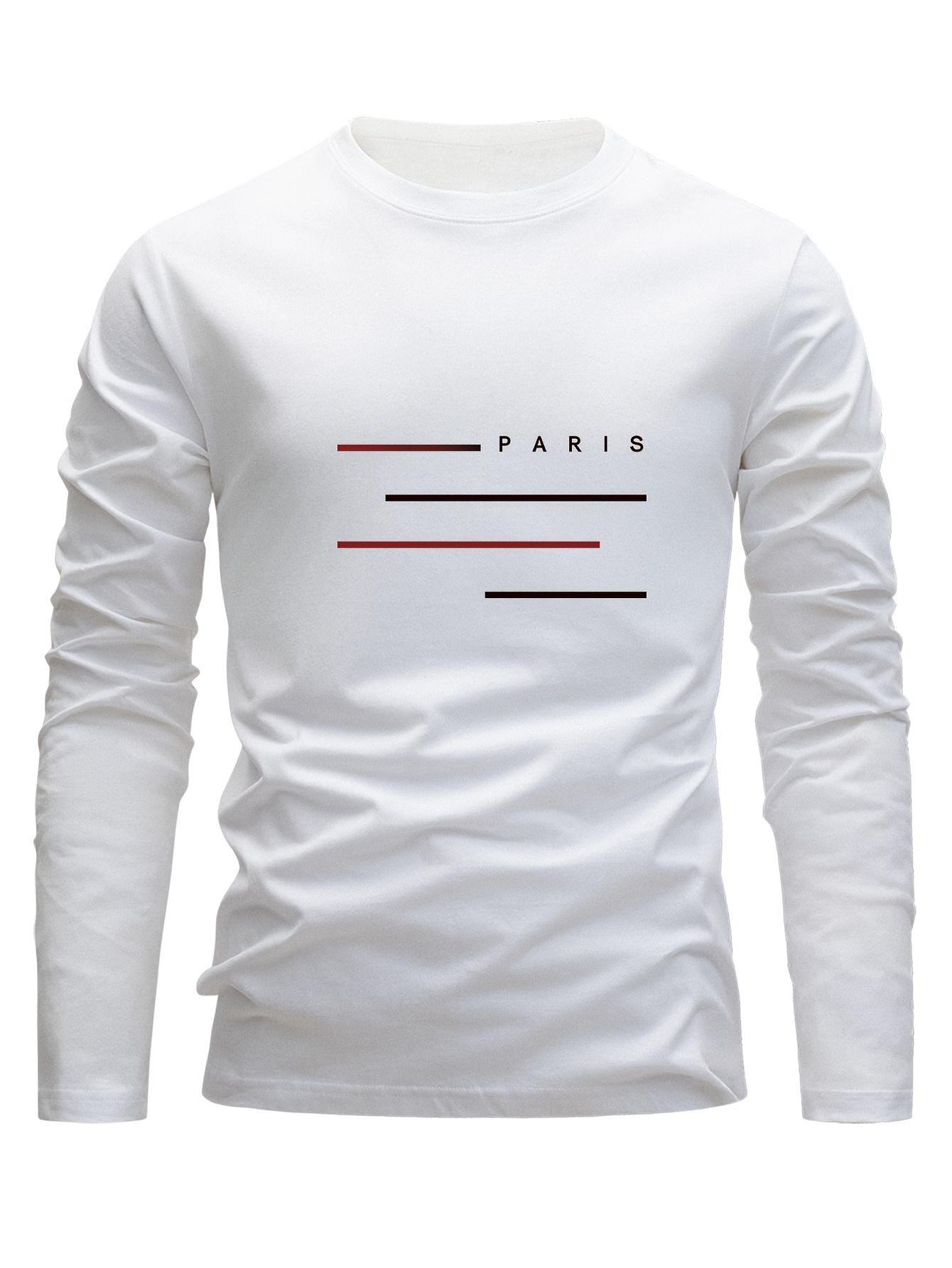 100% Cotton Men's Long Sleeved - Mens Fashion Summer recension och pris