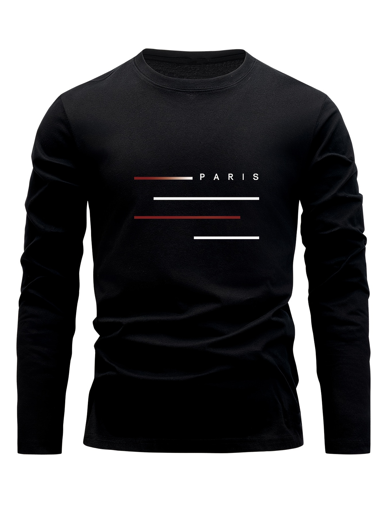 100% Cotton Men's Long Sleeved - Mens Fashion Summer recension och pris