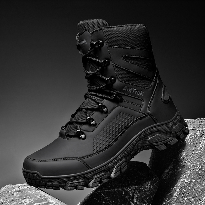 Men's wild training boots four - Men'S Fashion Videos recension och pris