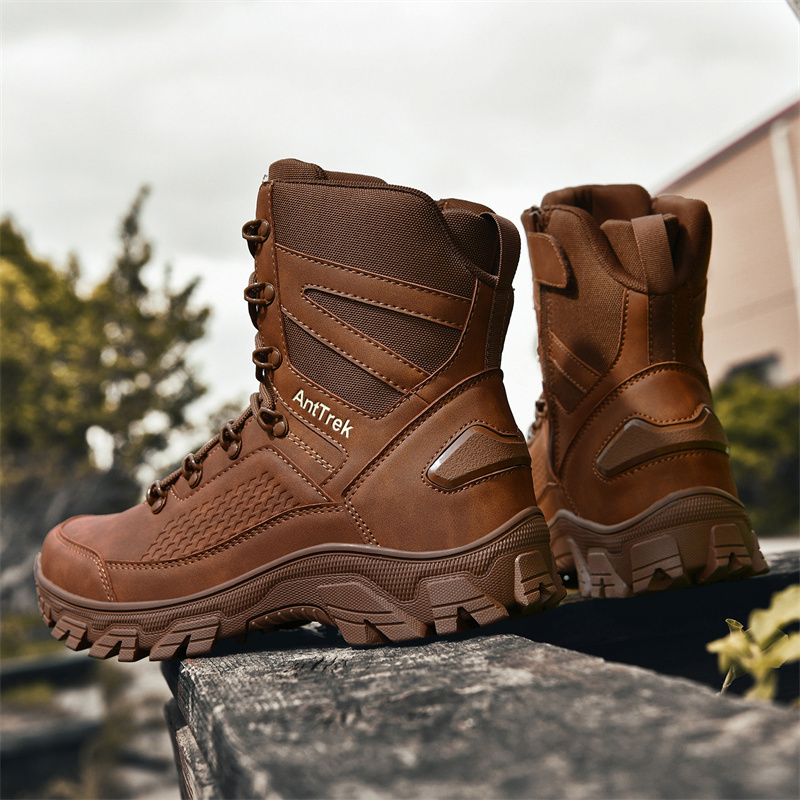 Men's wild training boots four - Men'S Fashion Videos recension och pris