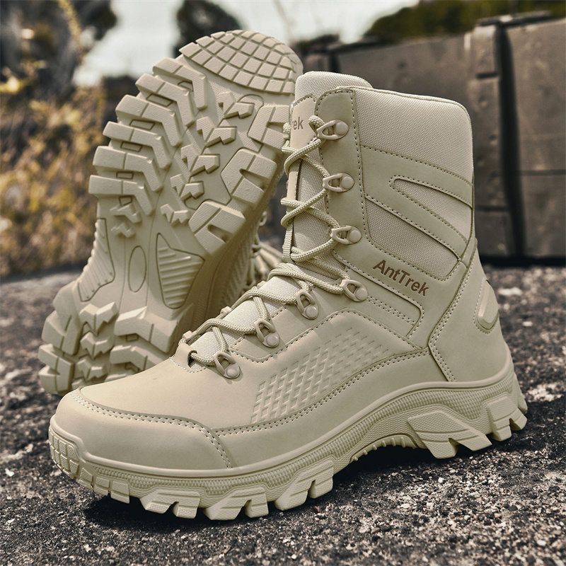 Men's wild training boots four - Men'S Fashion Videos recension och pris