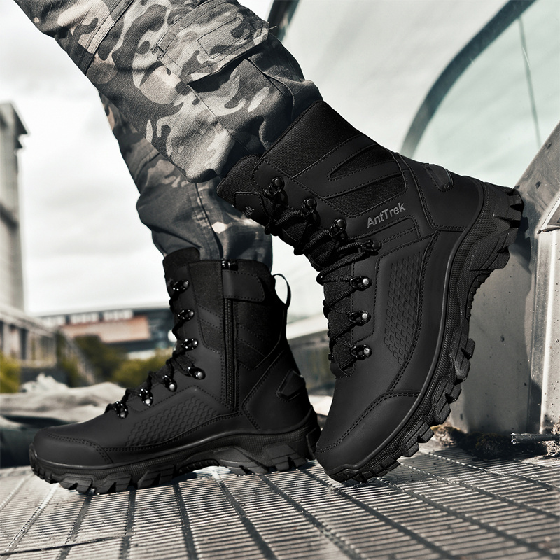 Men's wild training boots four - Men'S Fashion Videos recension och pris