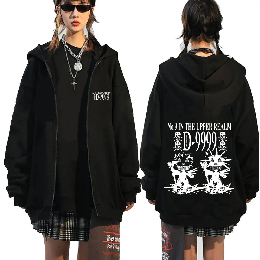 Swedish Rapper Bladee Skate Dr - Mens Fashion Zip Up Hoodies recension och pris