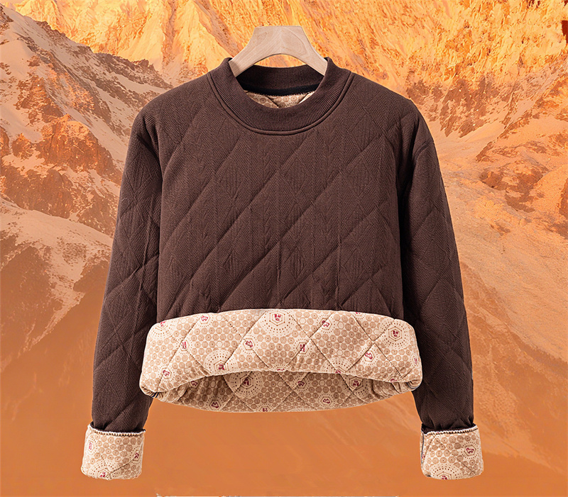 Winter Men's Long Sleeve T-shi - Men'S Fashion T Shirts recension och pris