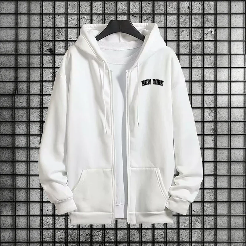Men's Tracksuit Quality 2026 S - Mens Fashion Zip Up Hoodies recension och pris